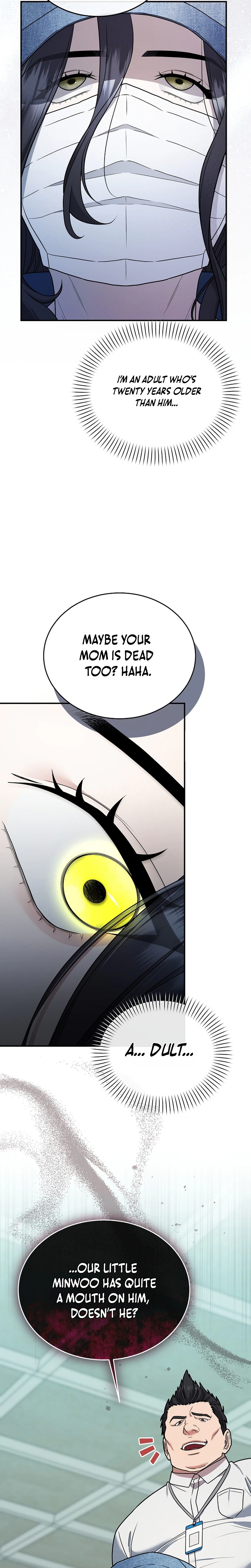 SSS-Class Regressor Has No Conscience Chapter 7, page 24 of 39