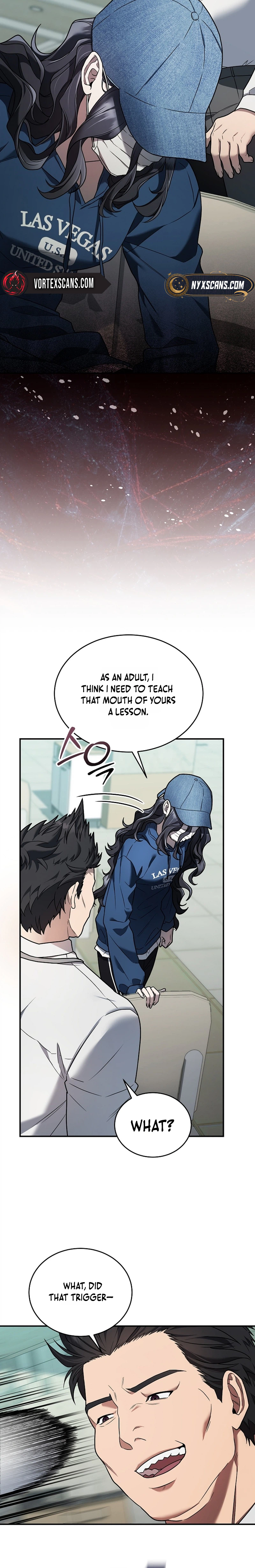 SSS-Class Regressor Has No Conscience Chapter 7, page 25 of 39