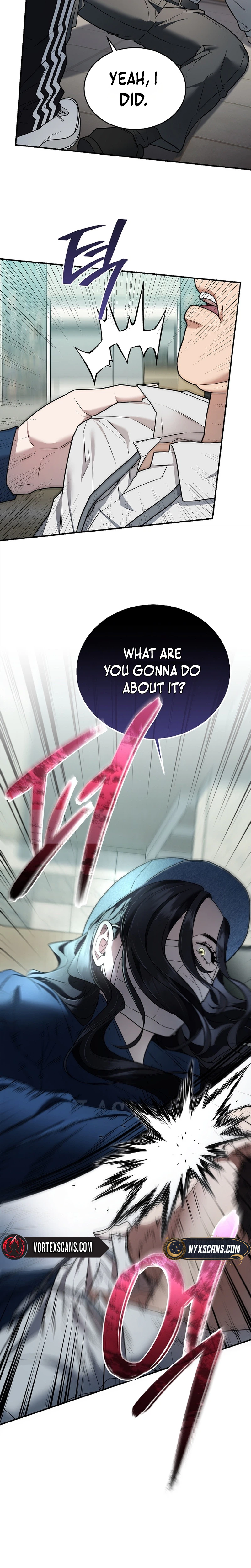 SSS-Class Regressor Has No Conscience Chapter 7, page 27 of 39