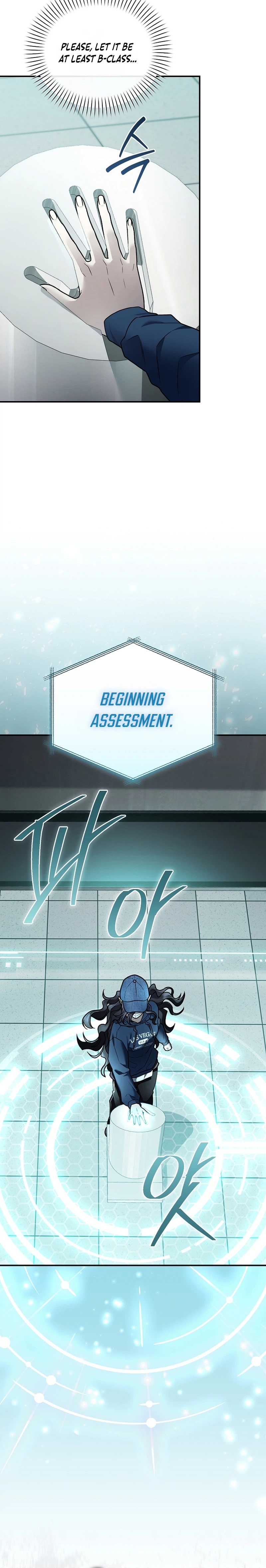SSS-Class Regressor Has No Conscience Chapter 7, page 34 of 39