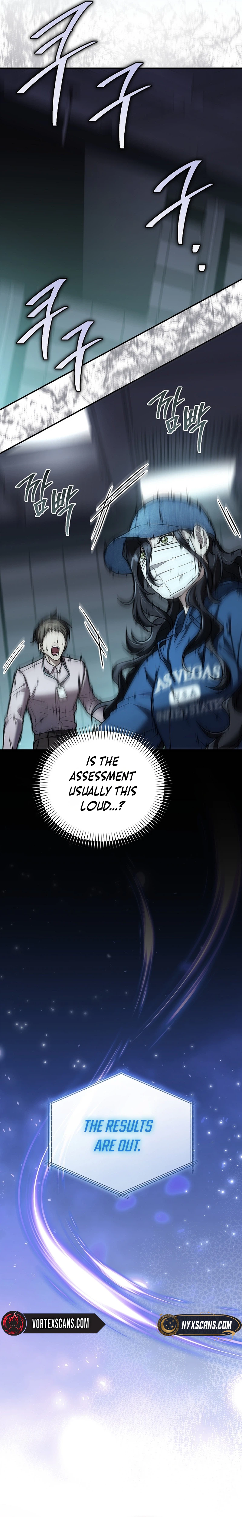 SSS-Class Regressor Has No Conscience Chapter 7, page 35 of 39