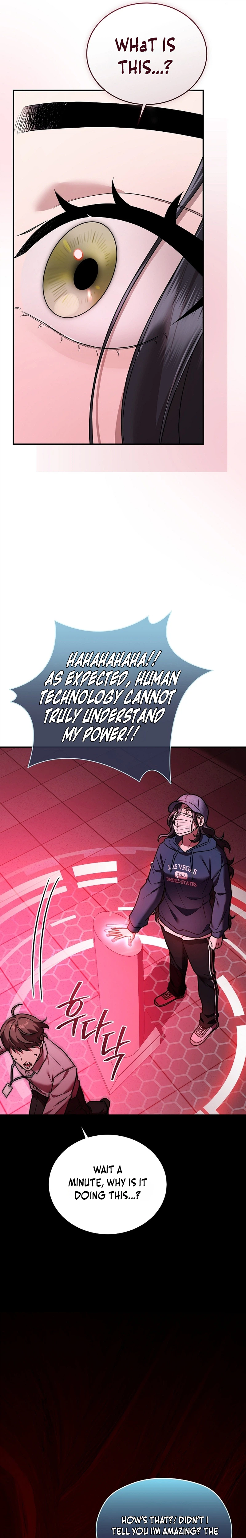 SSS-Class Regressor Has No Conscience Chapter 7, page 36 of 39