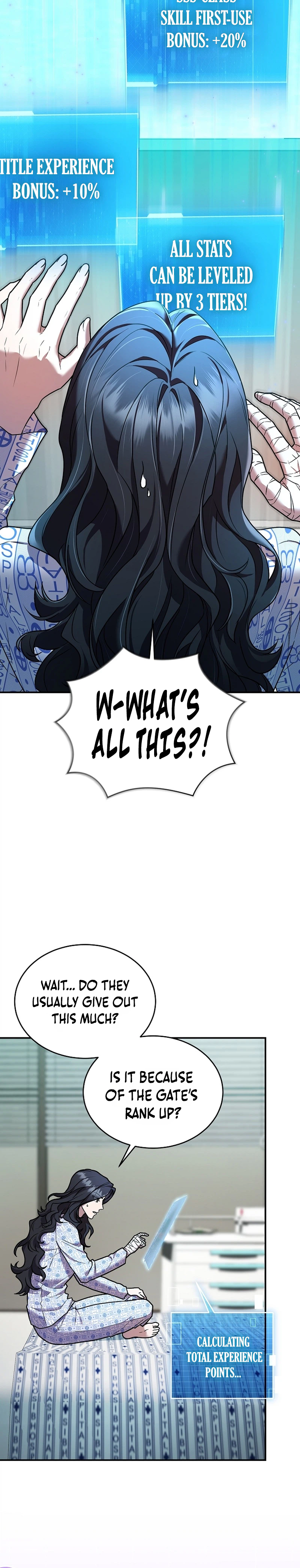 SSS-Class Regressor Has No Conscience Chapter 7, page 7 of 39