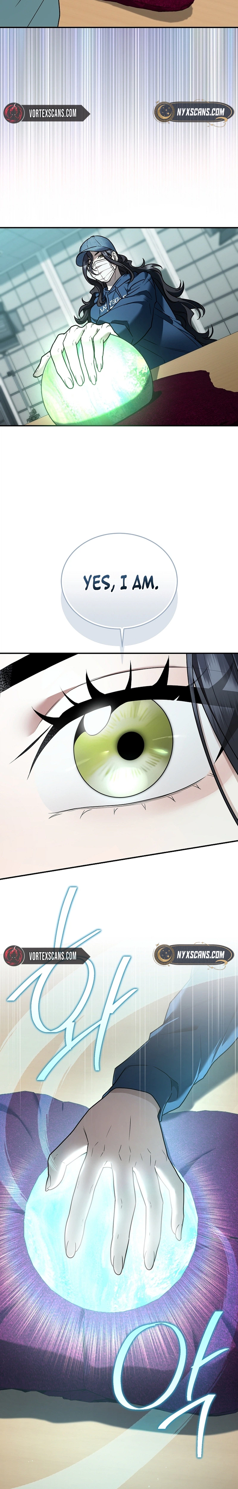SSS-Class Regressor Has No Conscience Chapter 8, page 12 of 38