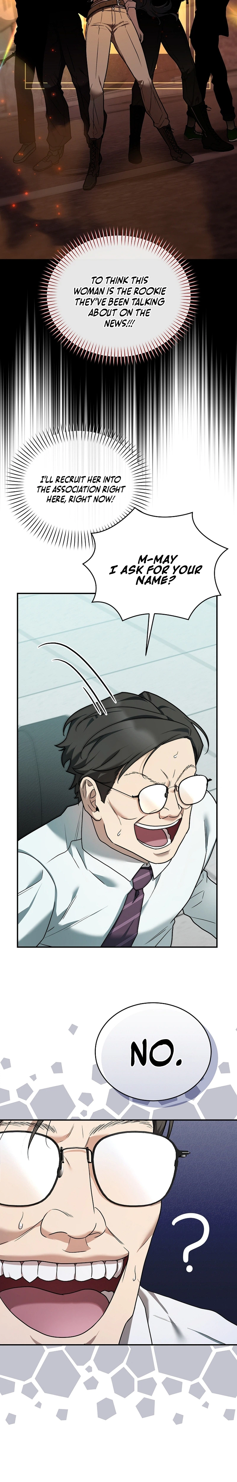 SSS-Class Regressor Has No Conscience Chapter 8, page 14 of 38
