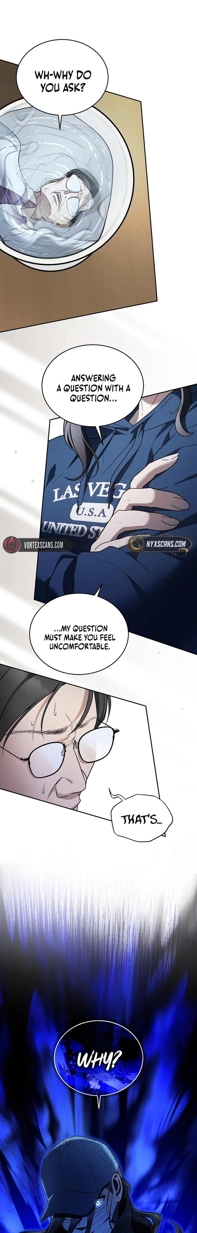 SSS-Class Regressor Has No Conscience Chapter 8, page 19 of 38