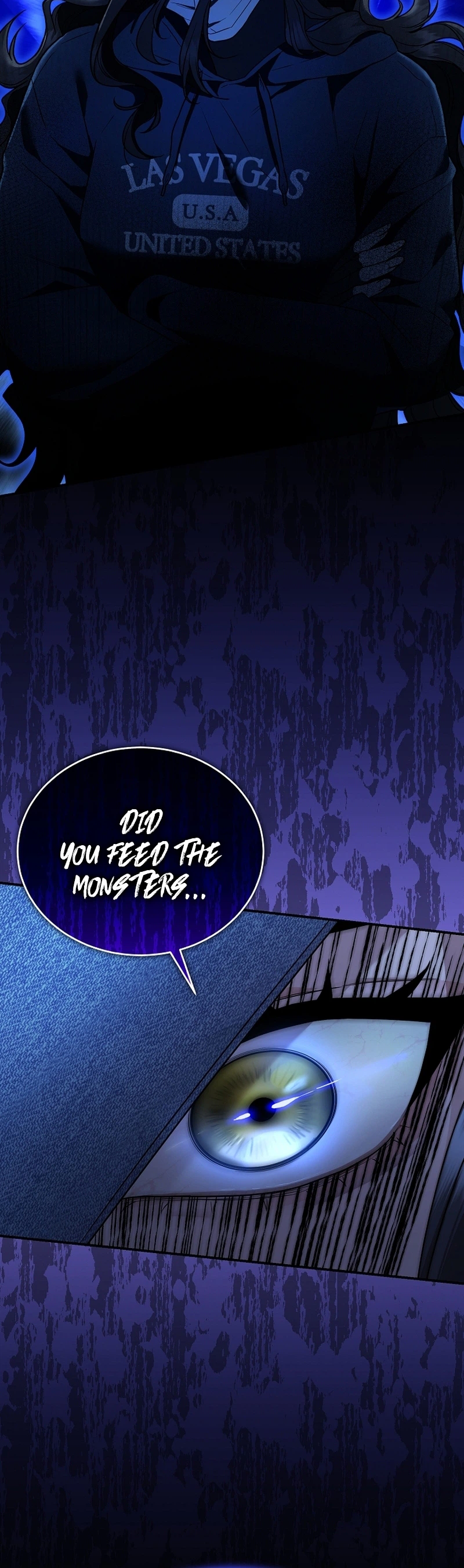 SSS-Class Regressor Has No Conscience Chapter 8, page 20 of 38