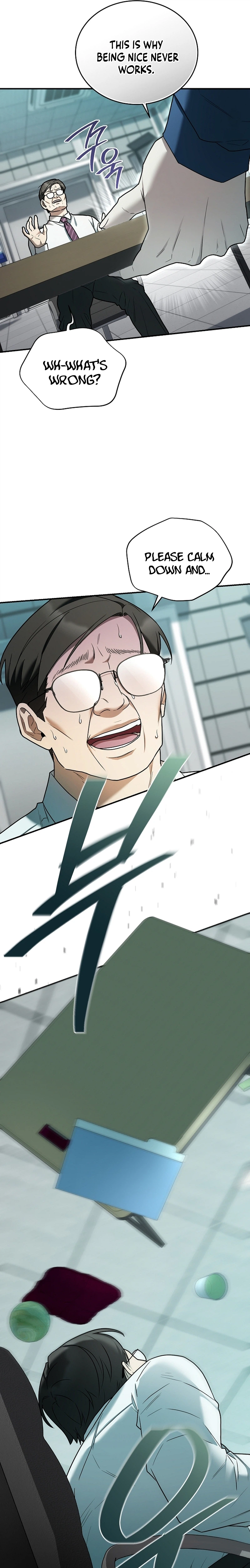 SSS-Class Regressor Has No Conscience Chapter 8, page 27 of 38