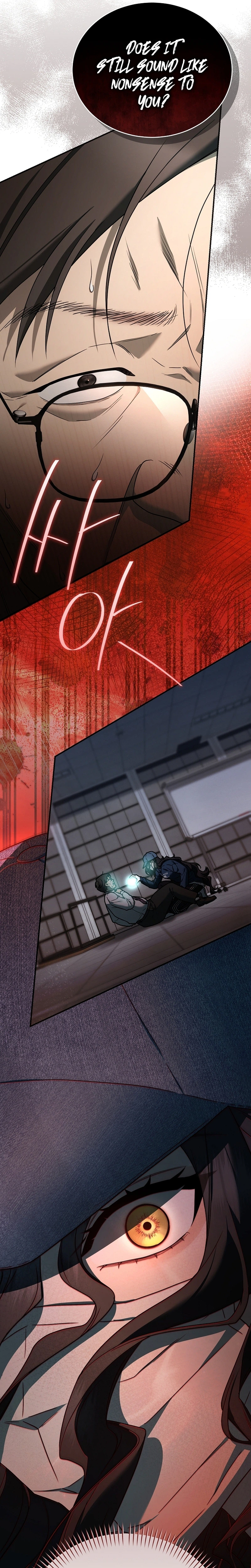 SSS-Class Regressor Has No Conscience Chapter 8, page 31 of 38