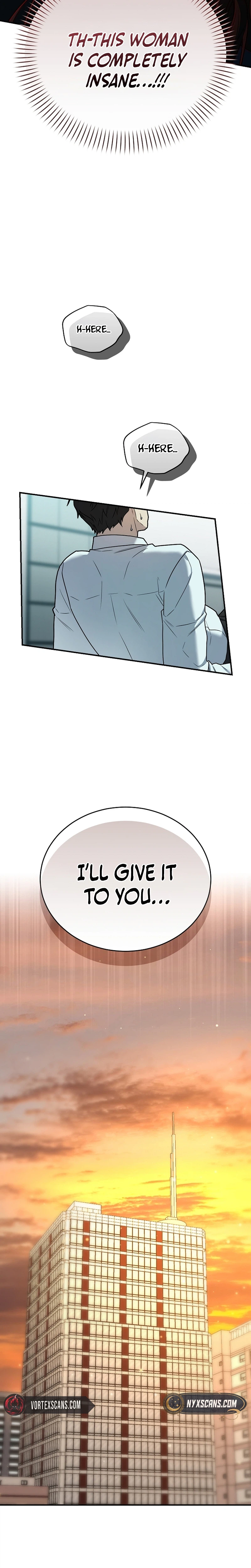 SSS-Class Regressor Has No Conscience Chapter 8, page 32 of 38