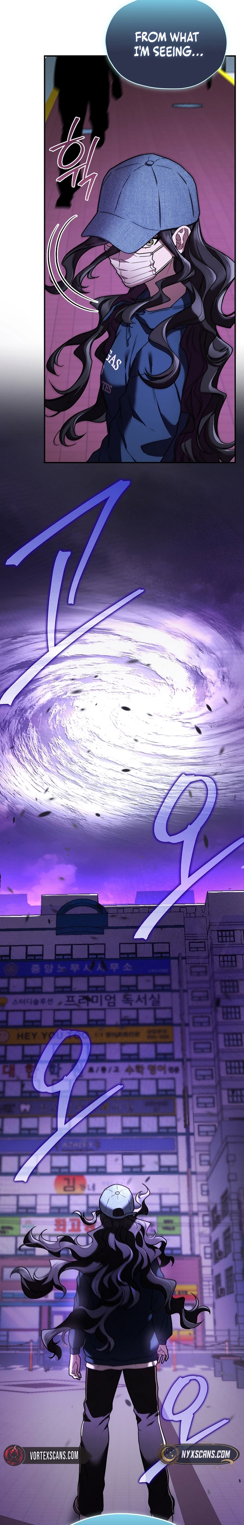 SSS-Class Regressor Has No Conscience Chapter 8, page 37 of 38