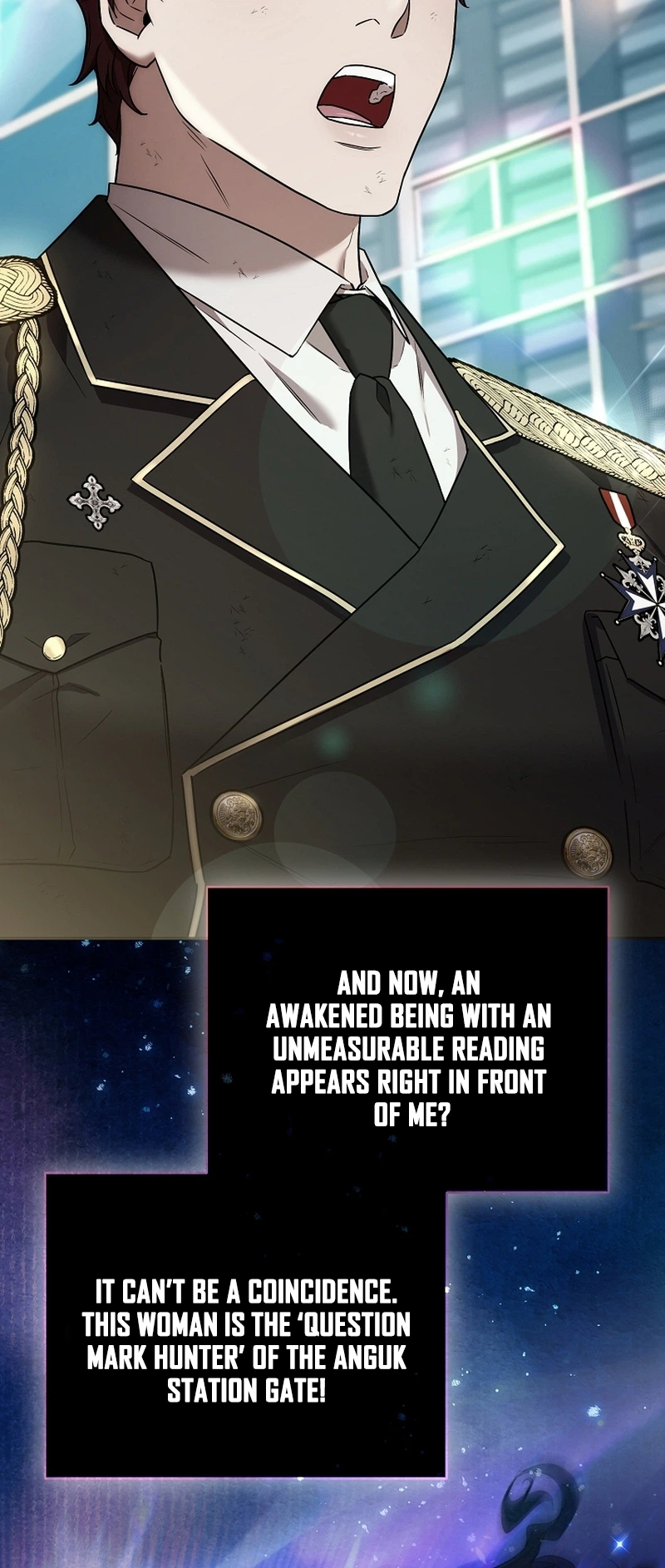 SSS-Class Regressor Has No Conscience Chapter 8, page 6 of 38
