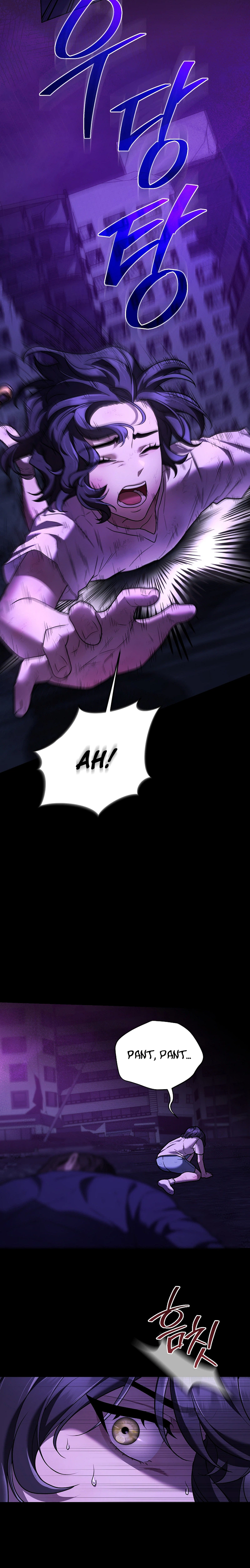 SSS-Class Regressor Has No Conscience Chapter 9, page 12 of 46