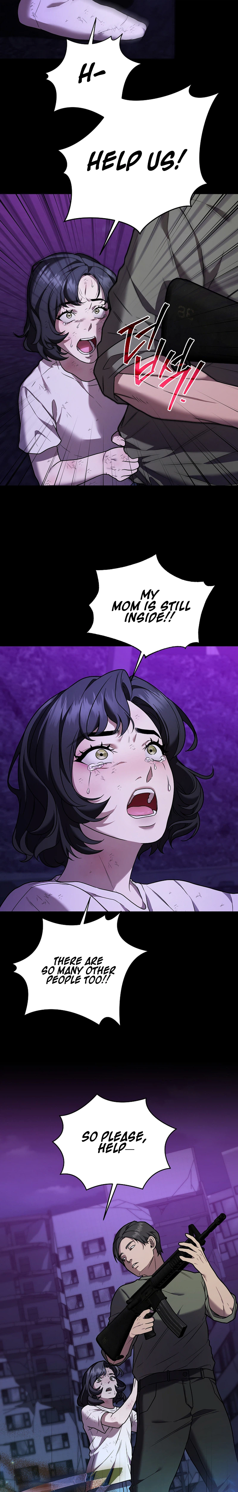 SSS-Class Regressor Has No Conscience Chapter 9, page 15 of 46