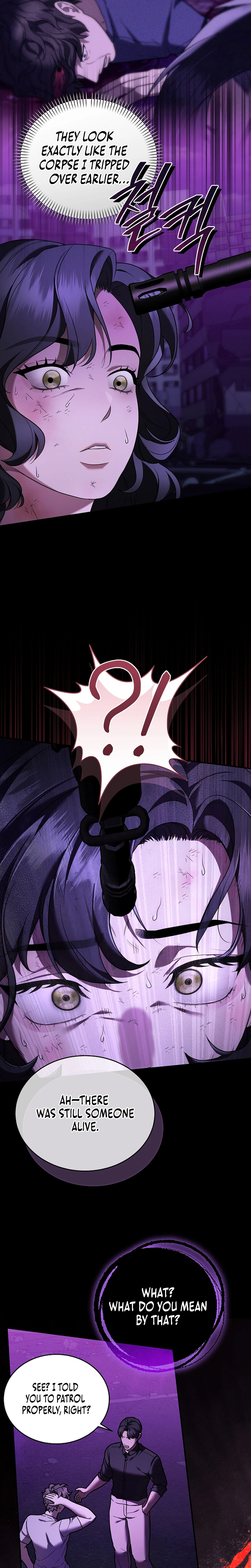 SSS-Class Regressor Has No Conscience Chapter 9, page 17 of 46