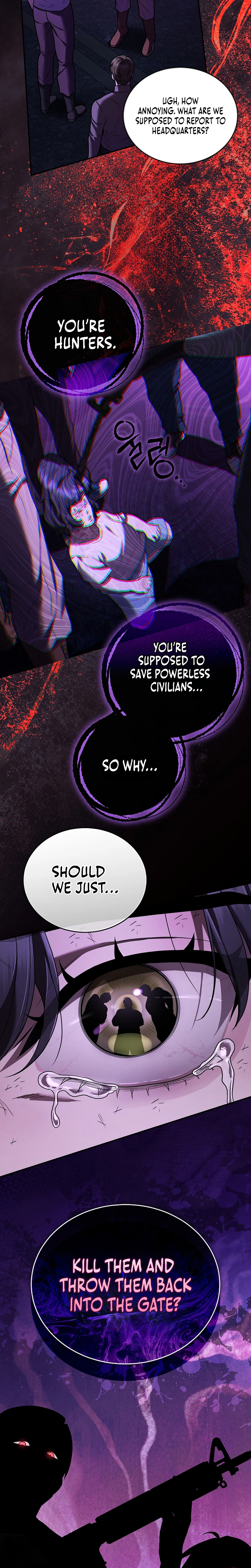 SSS-Class Regressor Has No Conscience Chapter 9, page 18 of 46