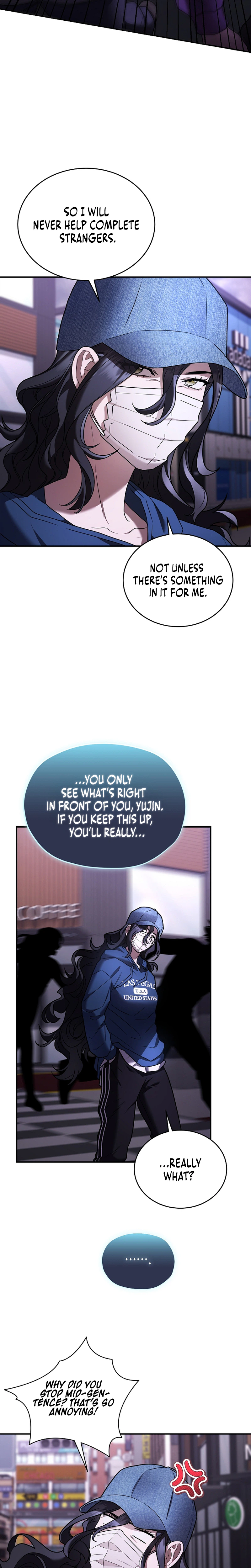 SSS-Class Regressor Has No Conscience Chapter 9, page 21 of 46