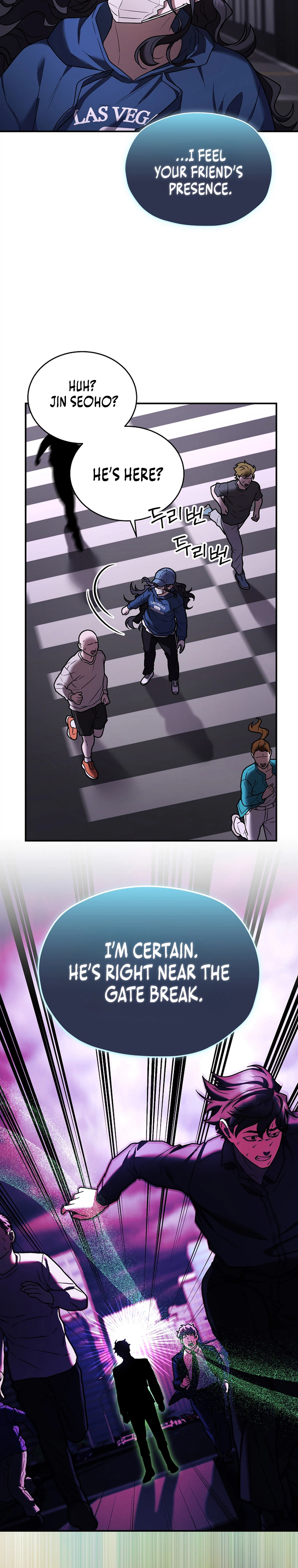 SSS-Class Regressor Has No Conscience Chapter 9, page 22 of 46