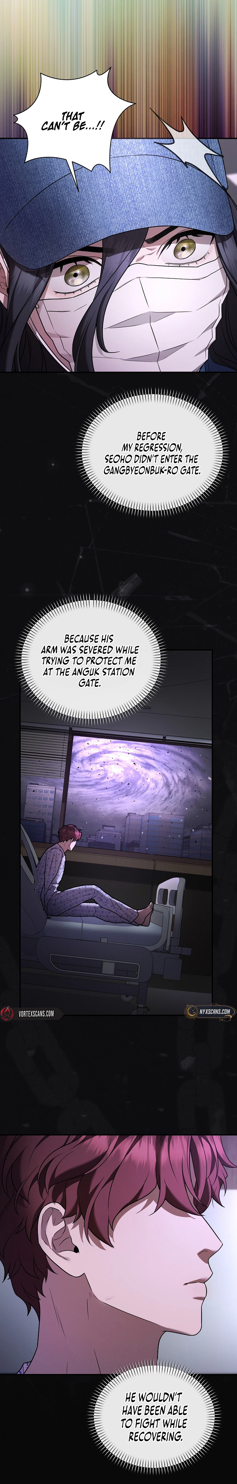 SSS-Class Regressor Has No Conscience Chapter 9, page 23 of 46