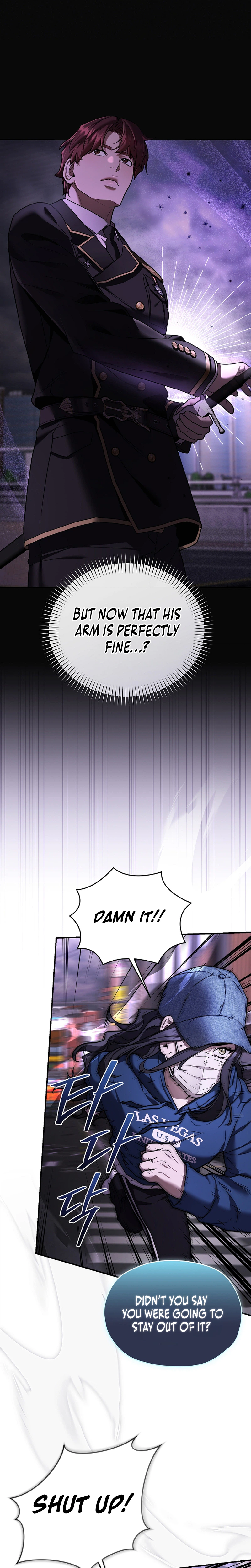 SSS-Class Regressor Has No Conscience Chapter 9, page 24 of 46
