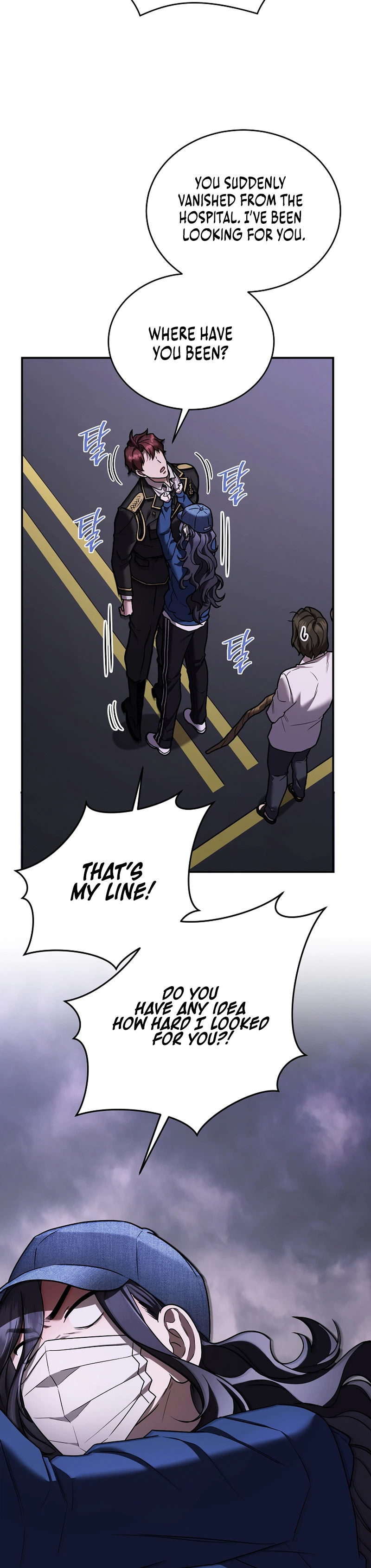 SSS-Class Regressor Has No Conscience Chapter 9, page 28 of 46