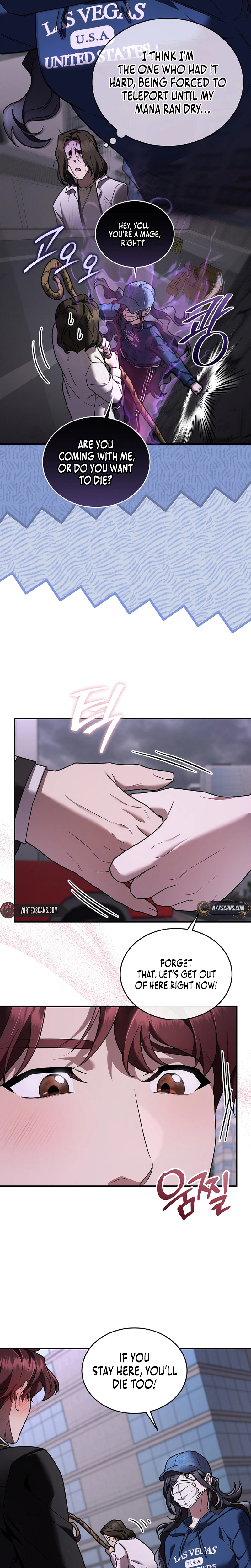 SSS-Class Regressor Has No Conscience Chapter 9, page 29 of 46