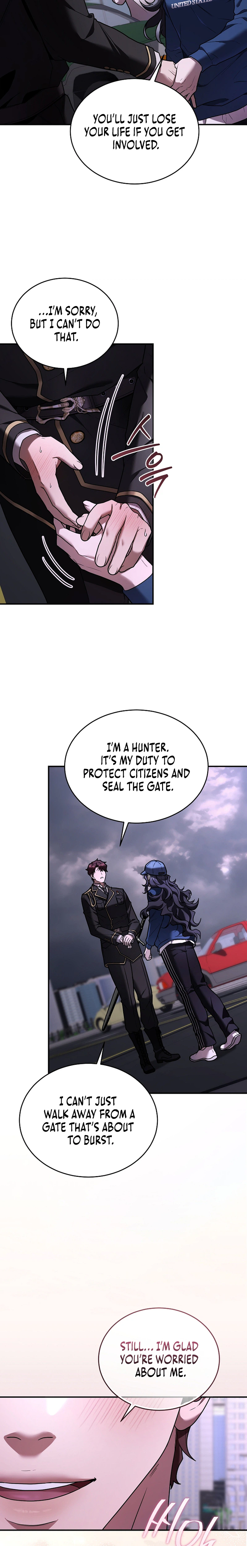 SSS-Class Regressor Has No Conscience Chapter 9, page 30 of 46