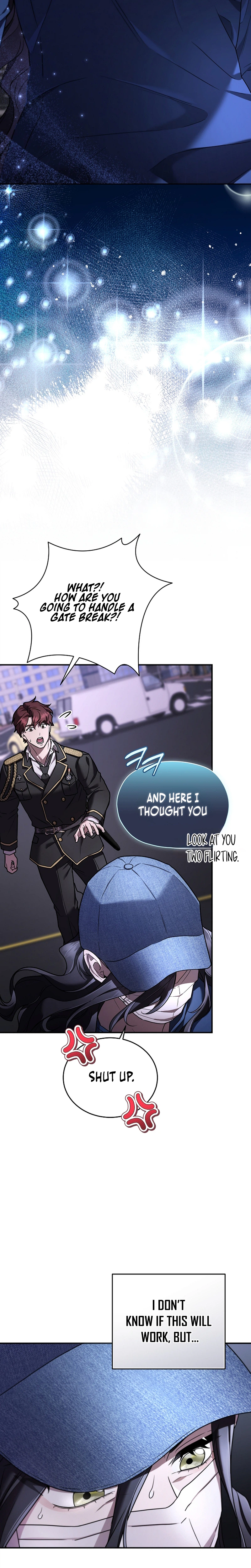 SSS-Class Regressor Has No Conscience Chapter 9, page 34 of 46