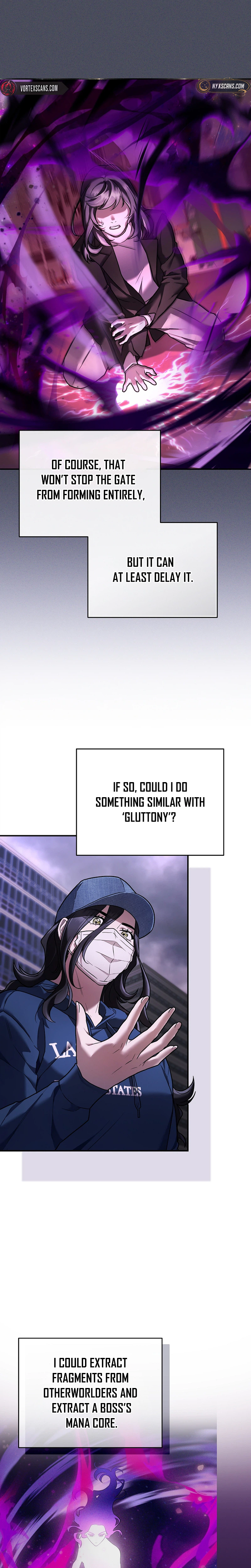 SSS-Class Regressor Has No Conscience Chapter 9, page 36 of 46