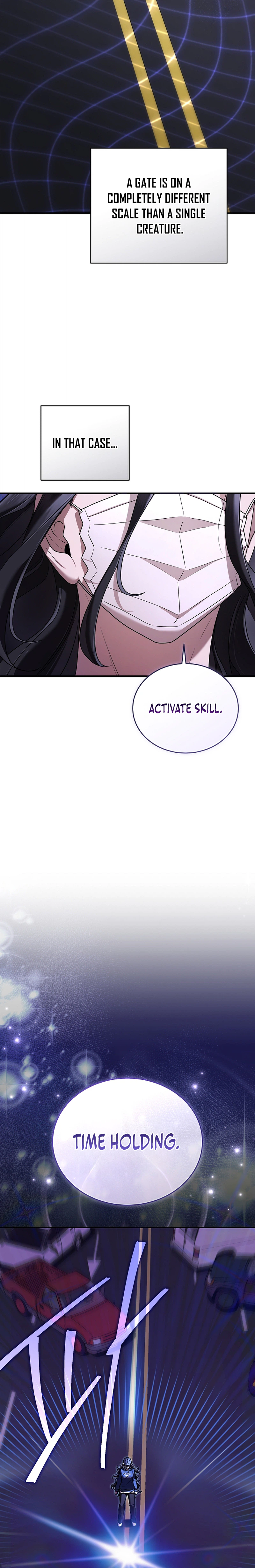 SSS-Class Regressor Has No Conscience Chapter 9, page 38 of 46