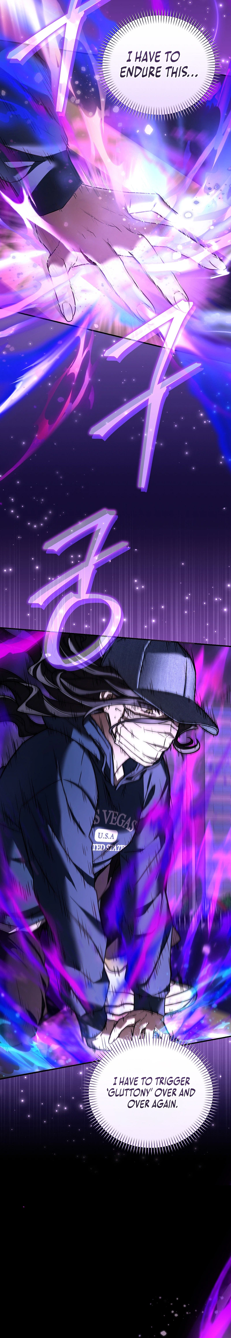 SSS-Class Regressor Has No Conscience Chapter 9, page 41 of 46