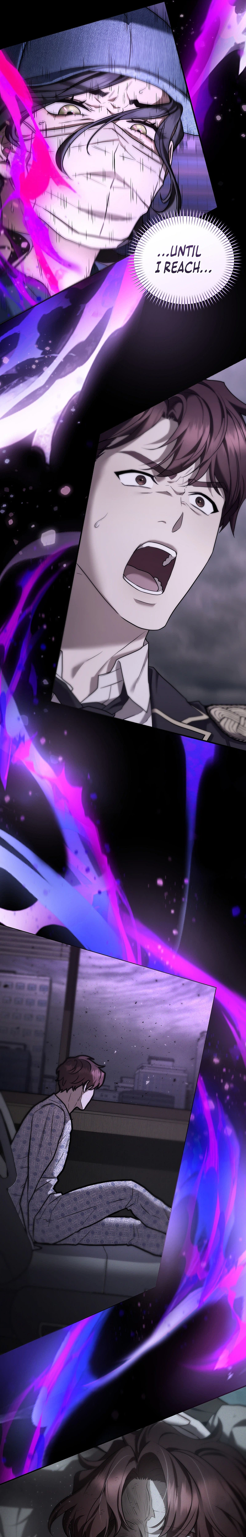 SSS-Class Regressor Has No Conscience Chapter 9, page 42 of 46