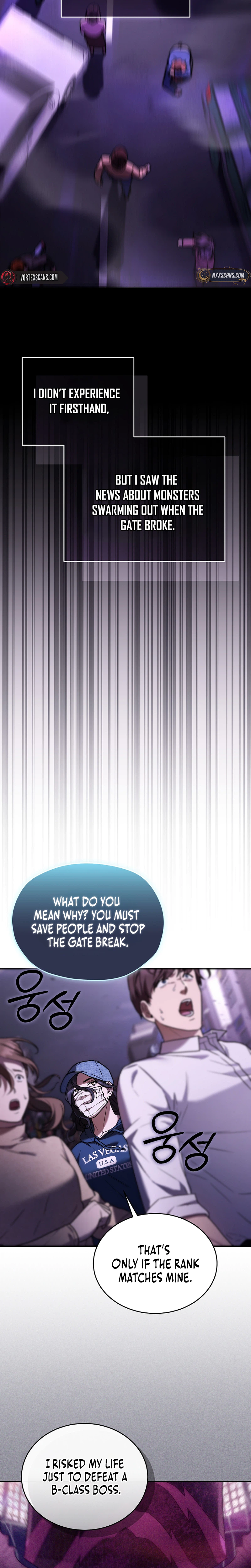 SSS-Class Regressor Has No Conscience Chapter 9, page 6 of 46