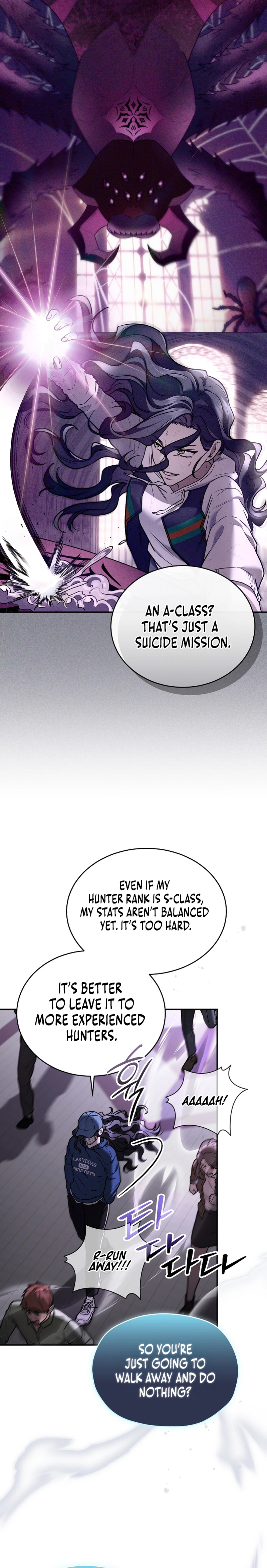 SSS-Class Regressor Has No Conscience Chapter 9, page 7 of 46
