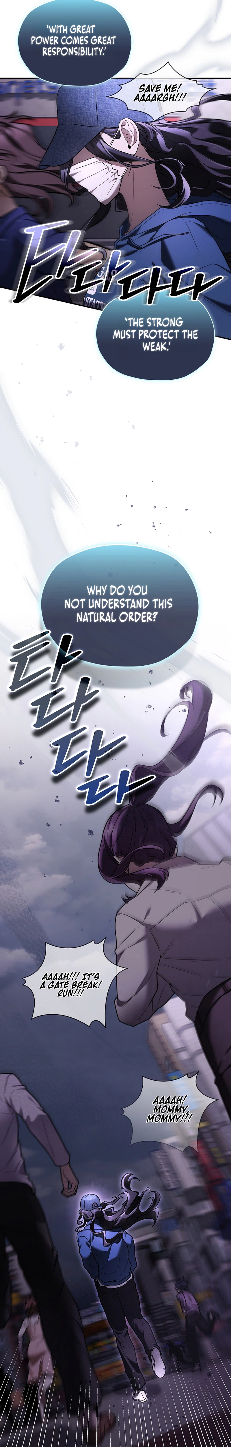 SSS-Class Regressor Has No Conscience Chapter 9, page 8 of 46