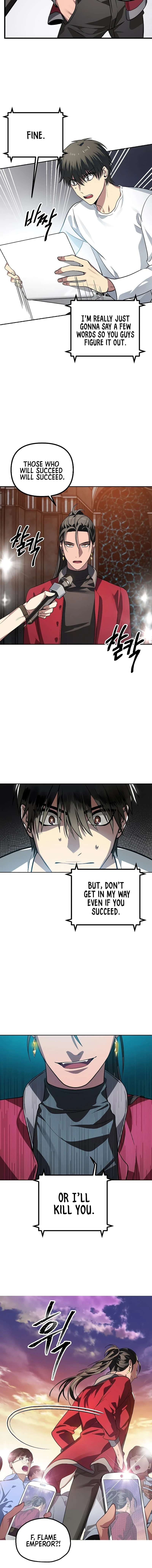 SSS-Class Suicide Hunter Chapter 1, page 8 of 18