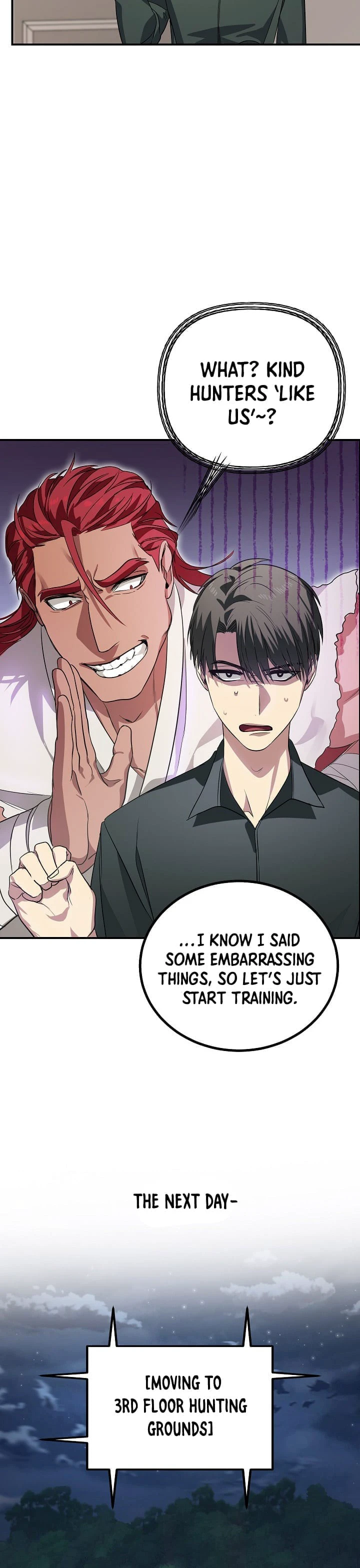 SSS-Class Suicide Hunter Chapter 10, page 10 of 15