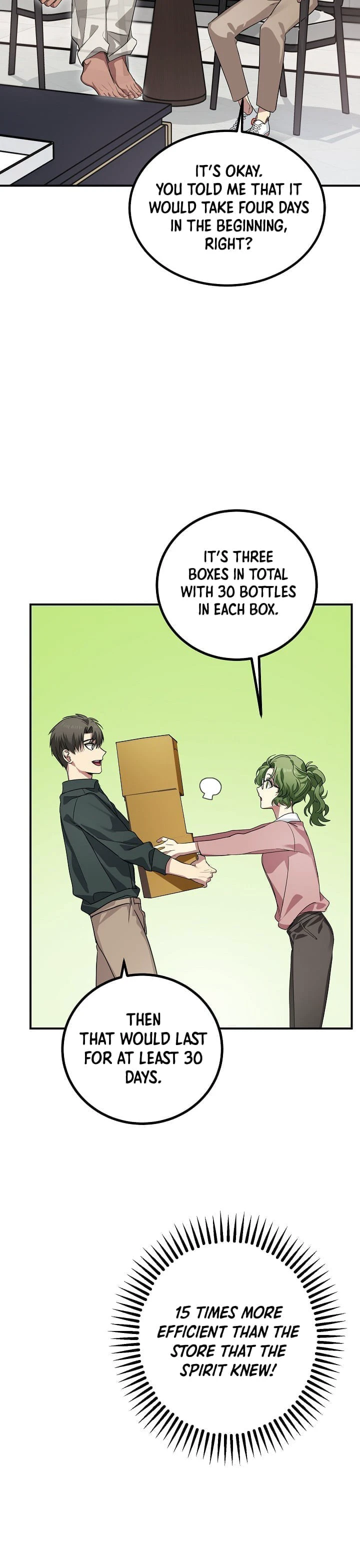 SSS-Class Suicide Hunter Chapter 10, page 7 of 15
