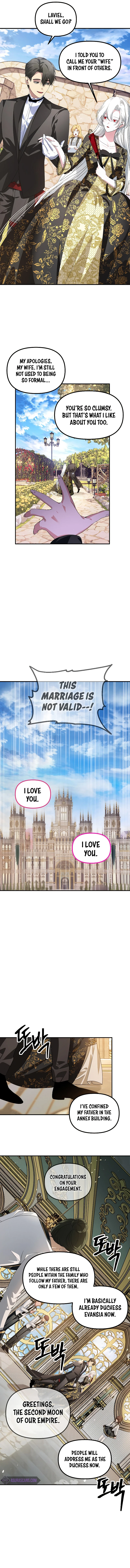 SSS-Class Suicide Hunter Chapter 107, page 5 of 15