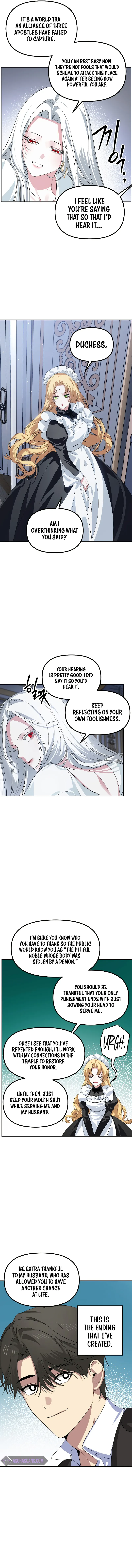SSS-Class Suicide Hunter Chapter 113, page 11 of 15