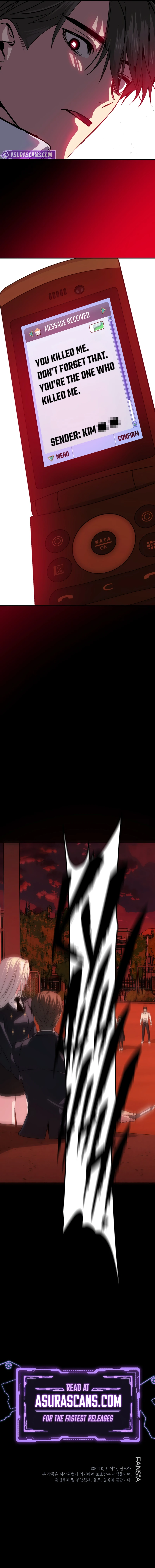 SSS-Class Suicide Hunter Chapter 126, page 9 of 9