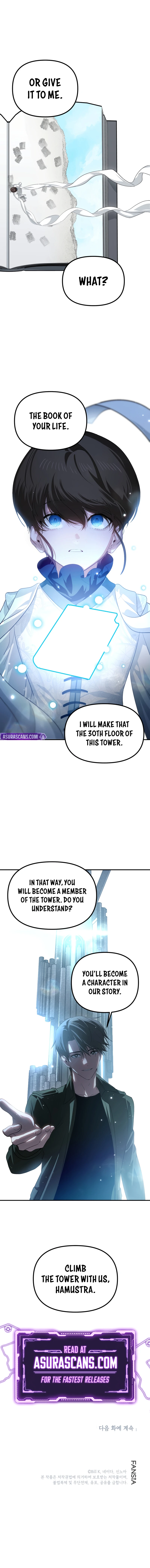 SSS-Class Suicide Hunter Chapter 141, page 8 of 8