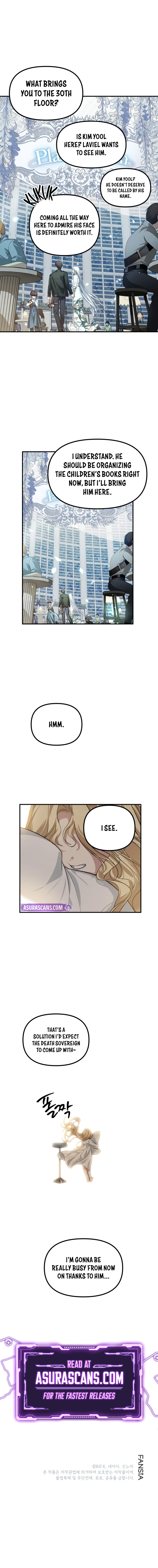 SSS-Class Suicide Hunter Chapter 143, page 9 of 9
