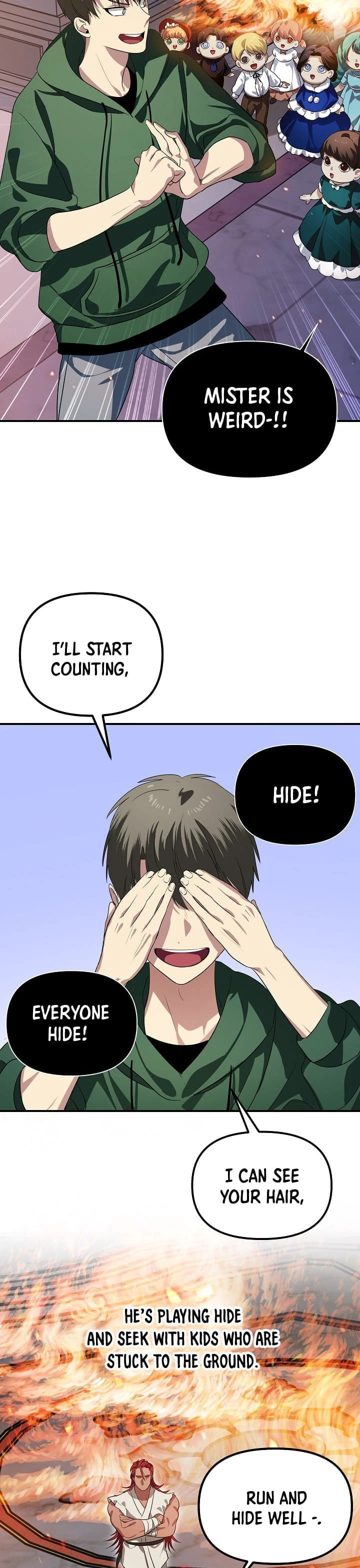 SSS-Class Suicide Hunter Chapter 15, page 13 of 16