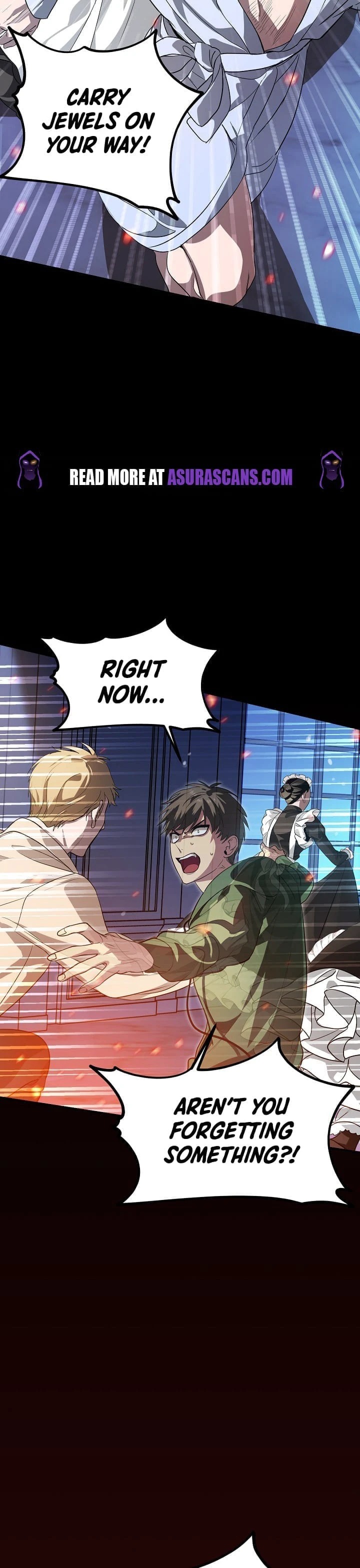 SSS-Class Suicide Hunter Chapter 15, page 7 of 16