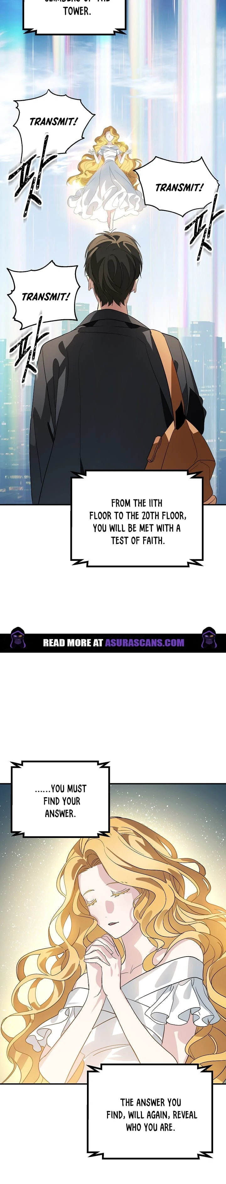 SSS-Class Suicide Hunter Chapter 19, page 6 of 11