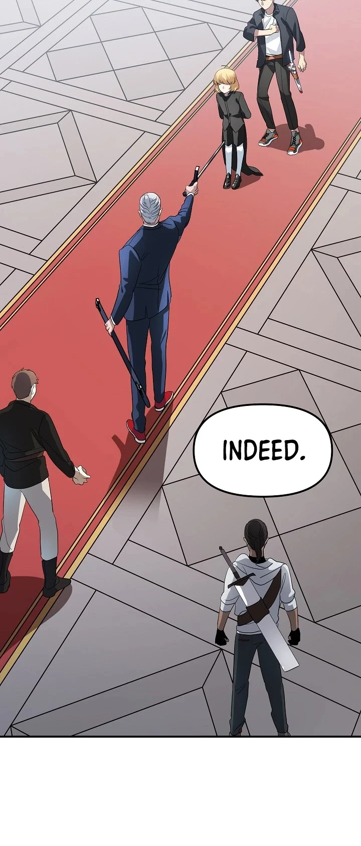 SSS-Class Suicide Hunter Chapter 22, page 12 of 42