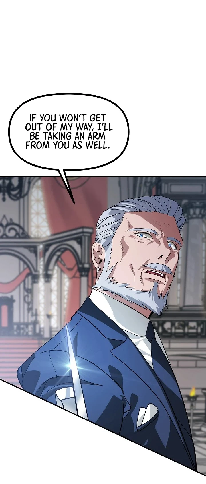 SSS-Class Suicide Hunter Chapter 22, page 13 of 42