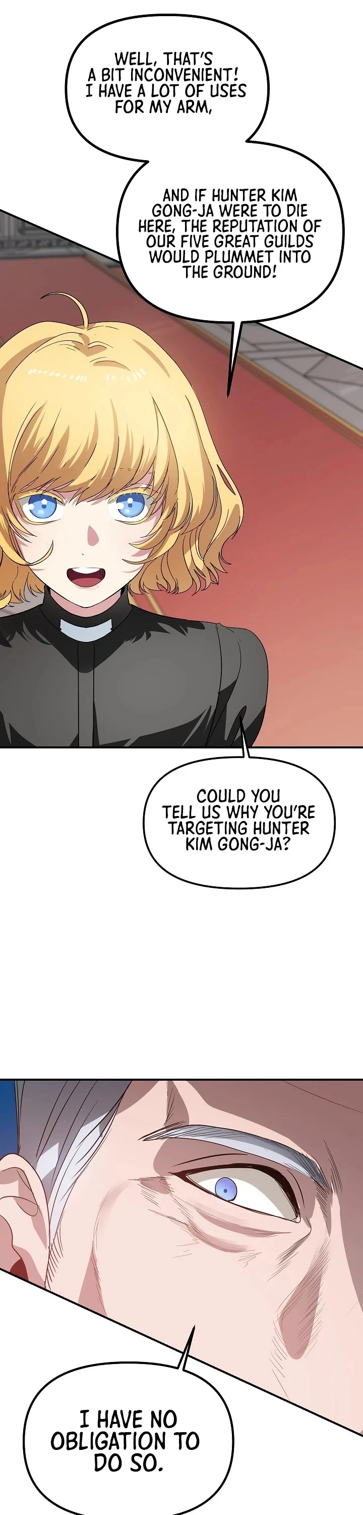 SSS-Class Suicide Hunter Chapter 22, page 14 of 42