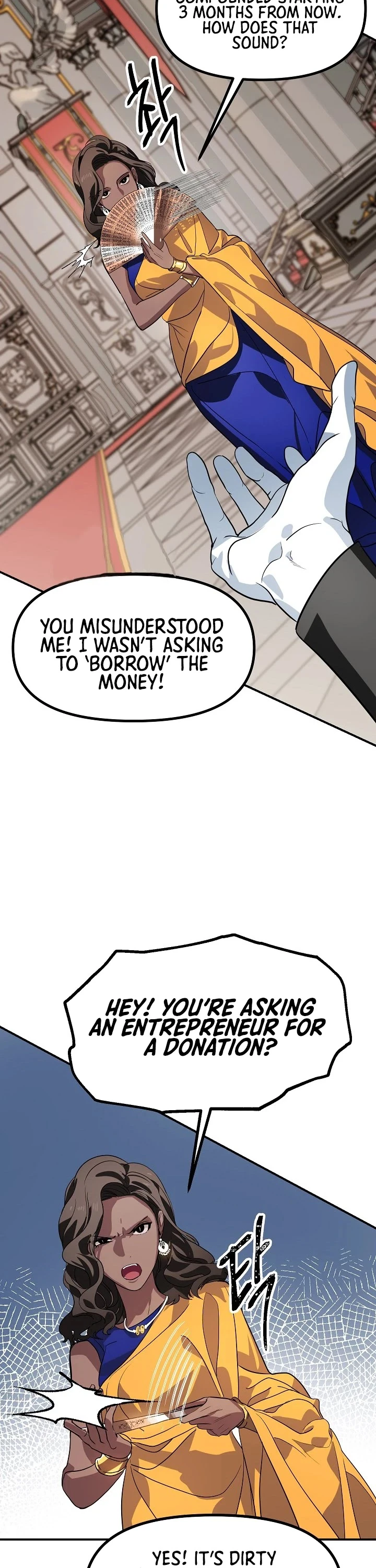 SSS-Class Suicide Hunter Chapter 22, page 23 of 42